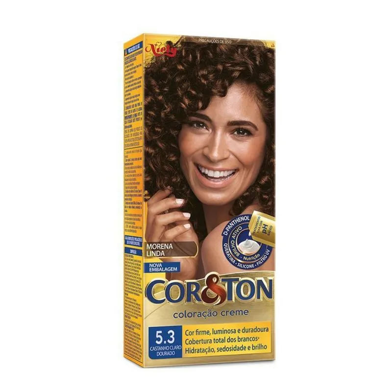 TINT COR E TON 5.3 CAST CLARO DOUR