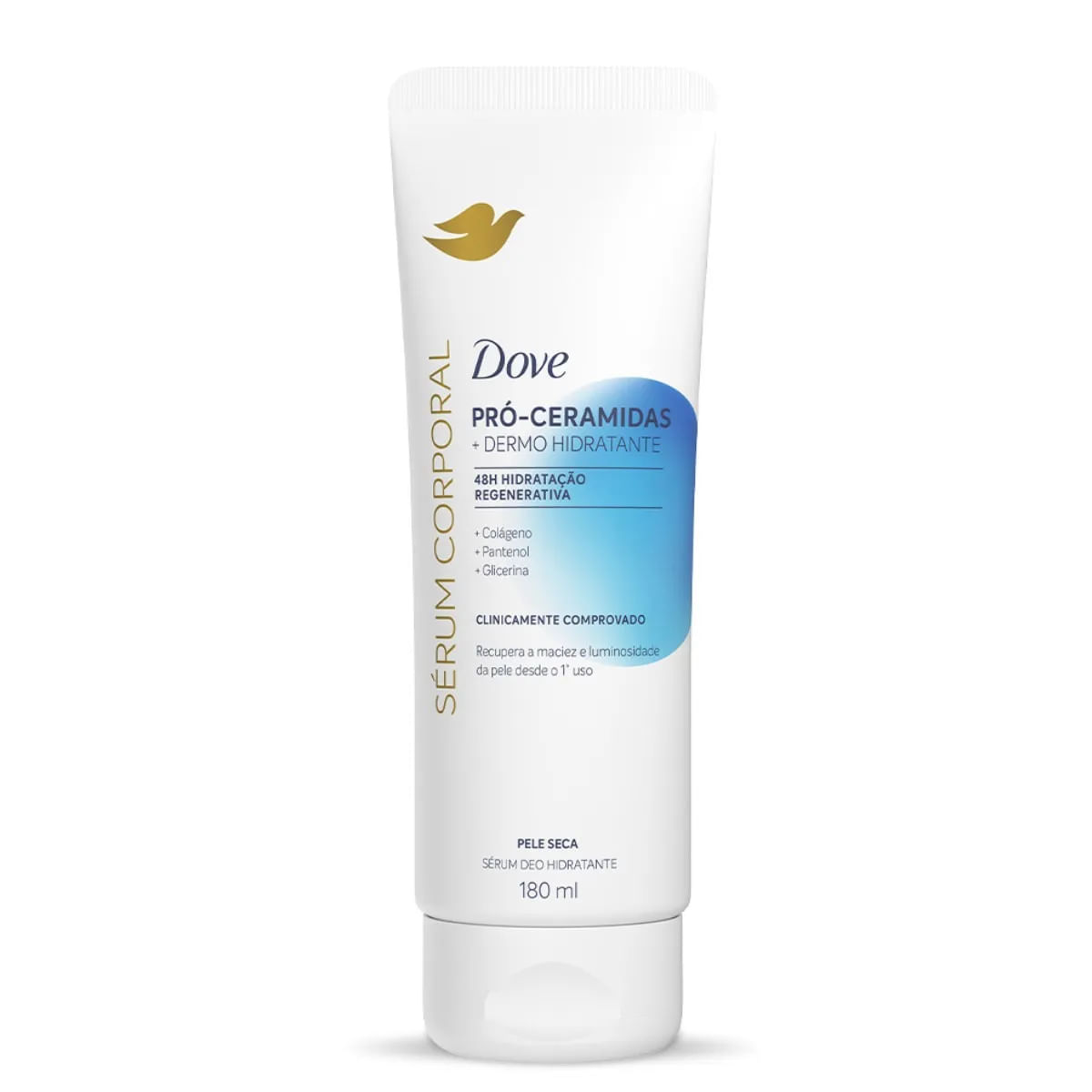 Dove Sérum Corporal Pró - Ceramidas + Dermo Hidratante 180ml
