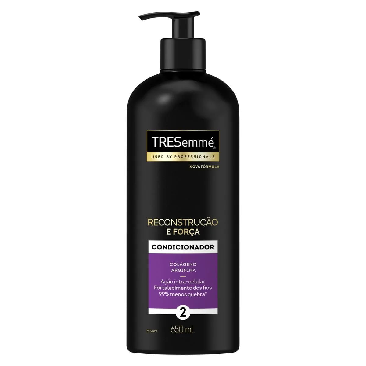 Tresemmé Condicionador Hidratação Profunda 650ml