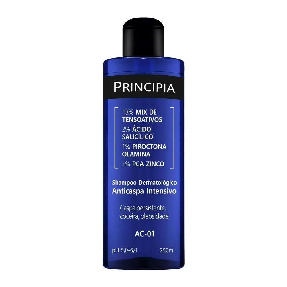 Shampoo Anticaspa Intensivo AC-01 250ml