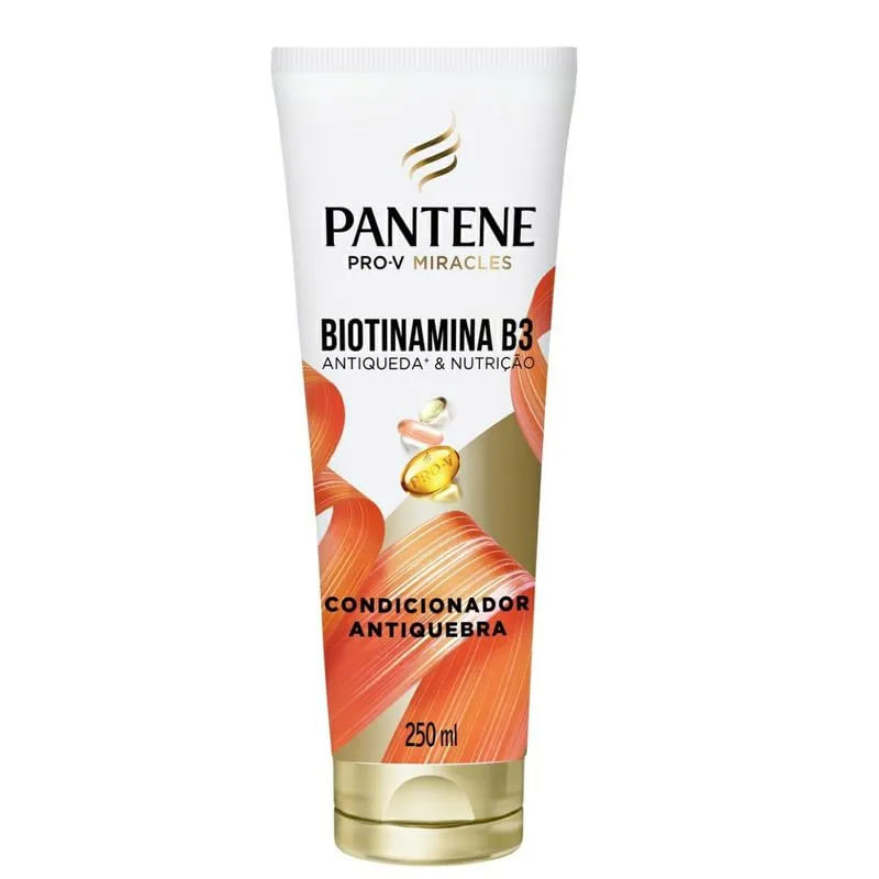 Pantene Condicionador Biotinamina B3 250ml