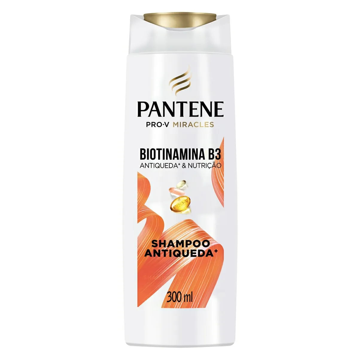 Pantene Shampoo Biotinamina B3 300ml
