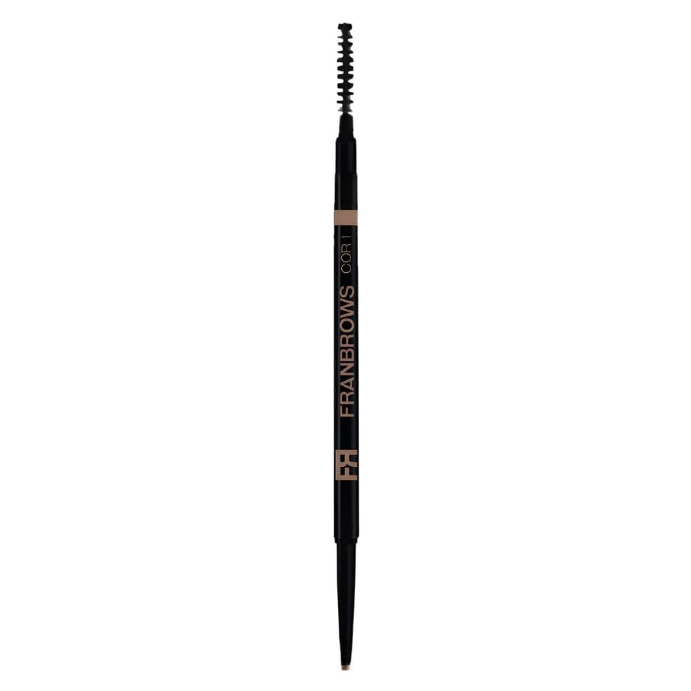 Lapiseira Para Sobrancelhas Multifuncional By Franciny Ehlke Fran Brows Cor 1