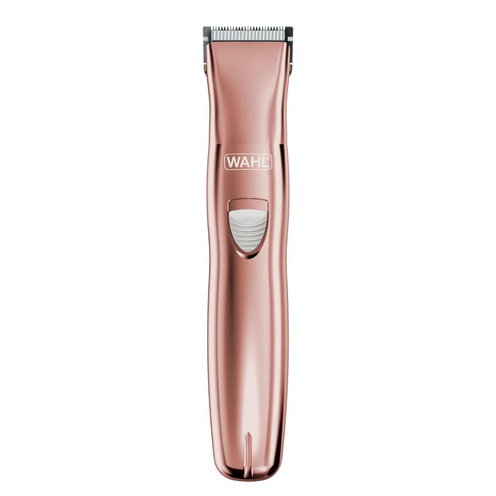 Aparador Pelos Wahl Pure Confidence Rose Bivolt
