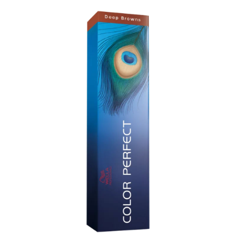 Wella Professionals Color Perfect - Castanhos - 60ml