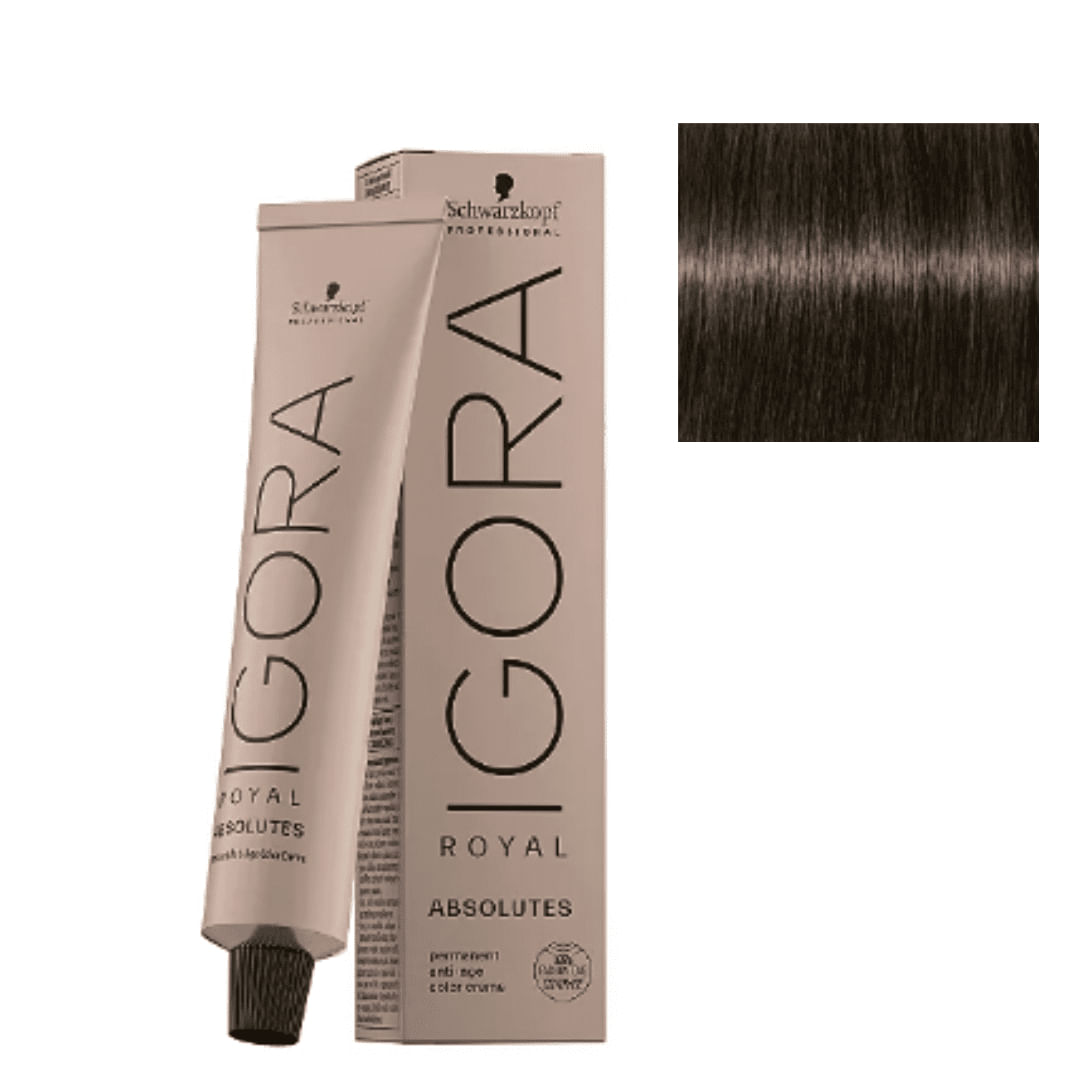 Igora Royal Absolutes - Todas as Cores 60g