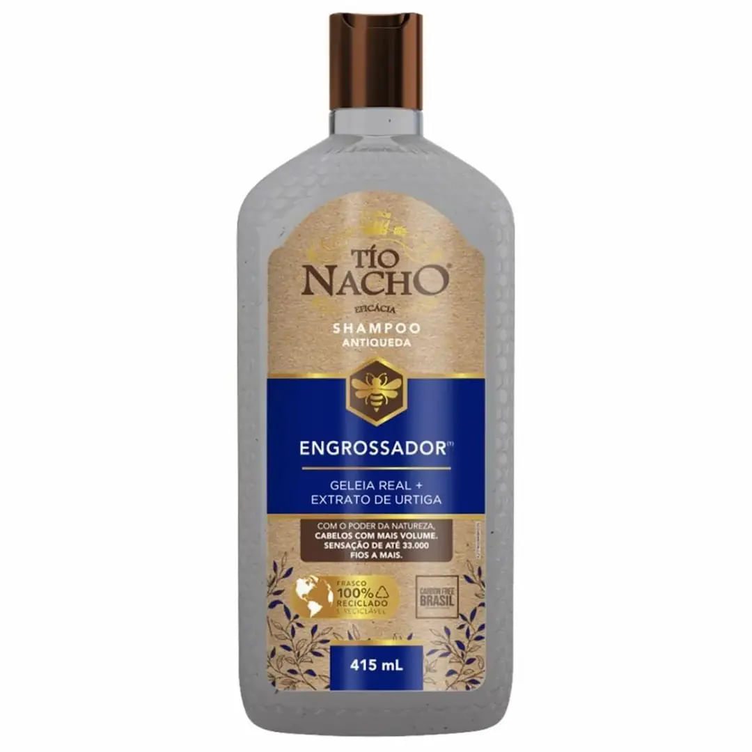 TIO NACHO SHAMPOO ENGROSSADOR 415ML