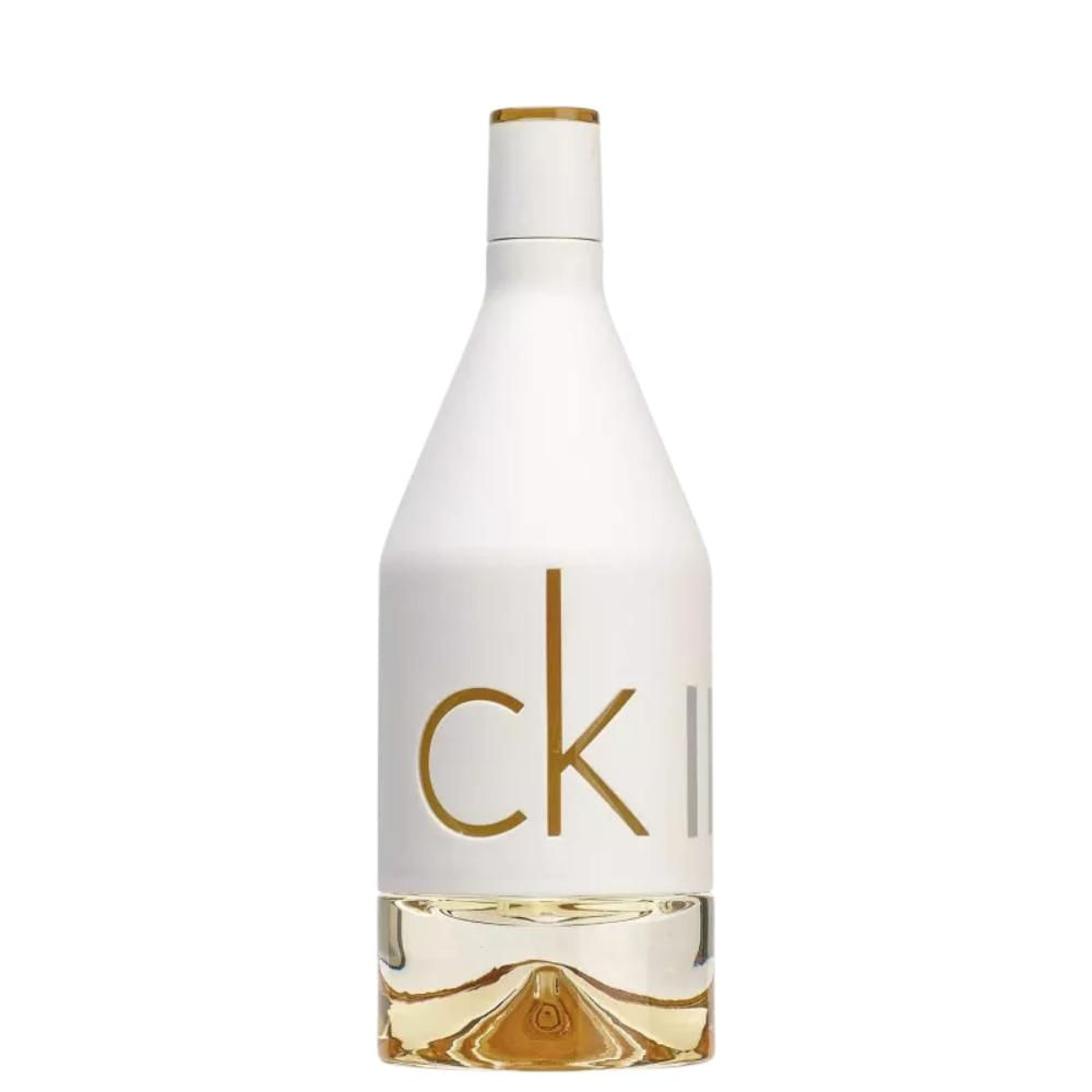 CK In2u For Her Calvin Klein EDT Feminino 50ml