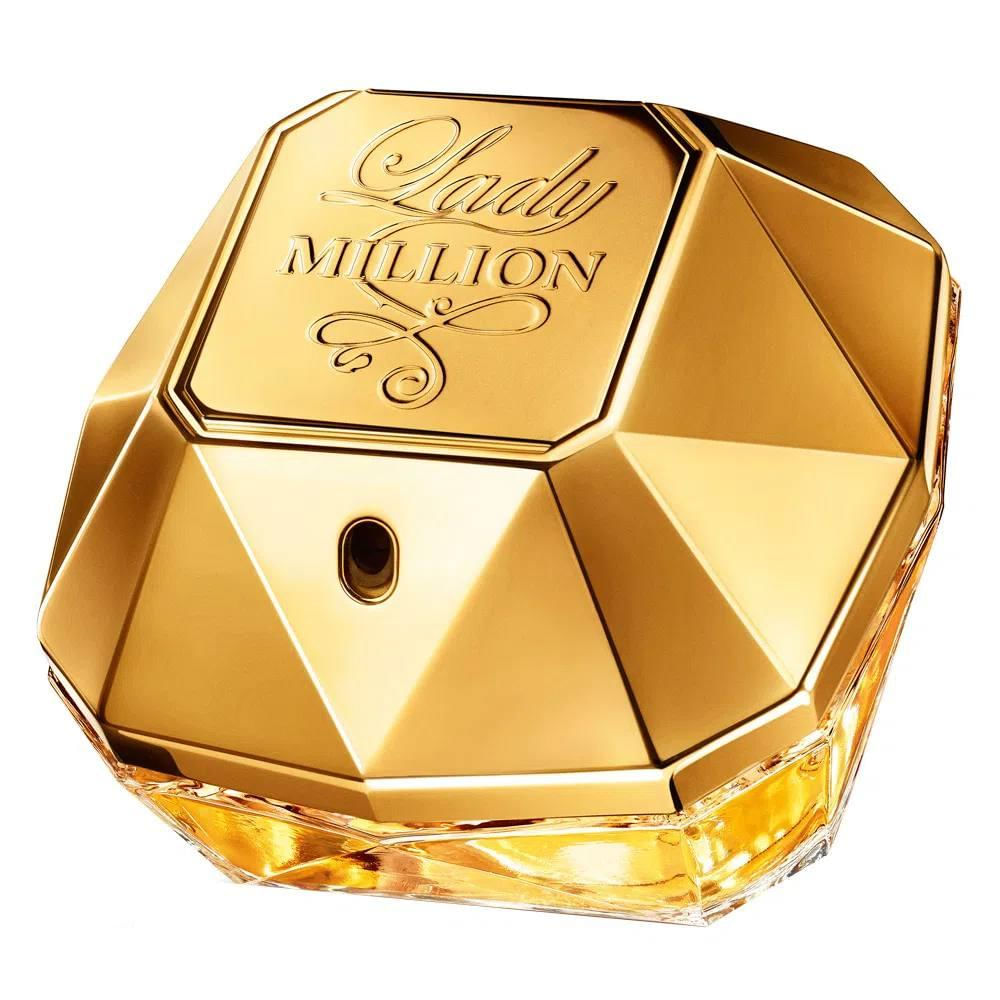 Lady Million Rabanne EDP Feminino 80ml