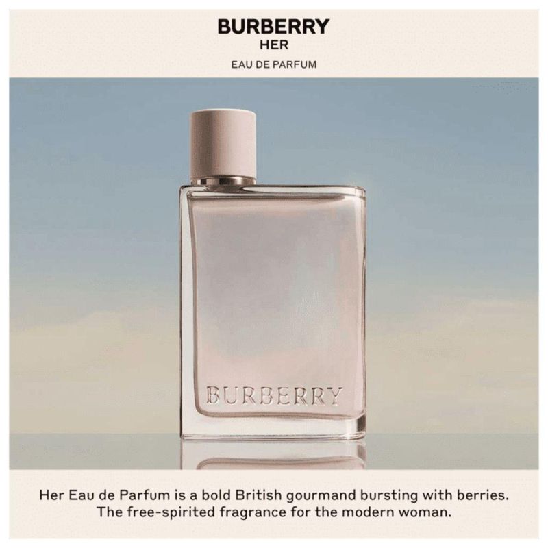 Her Burberry EDP Feminino 100ml - Época Cosméticos