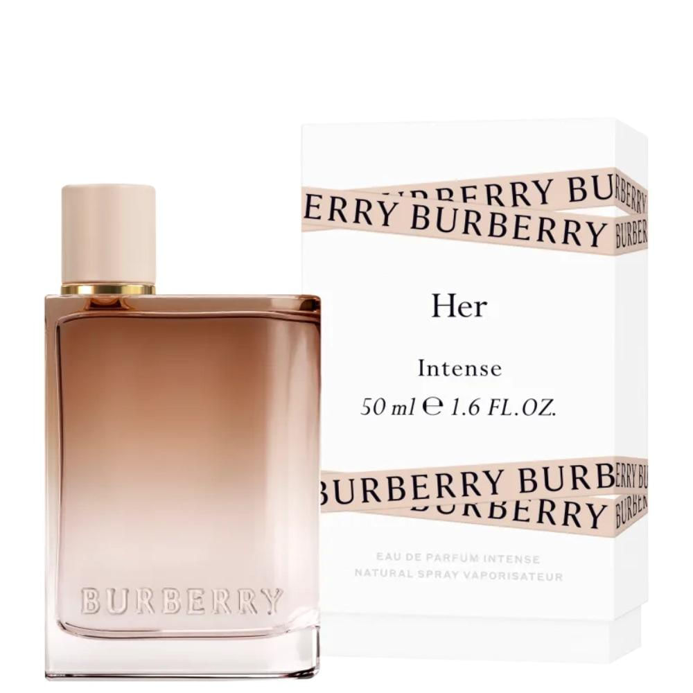 Her Intense Burberry EDP Feminino 50ml - Época Cosméticos