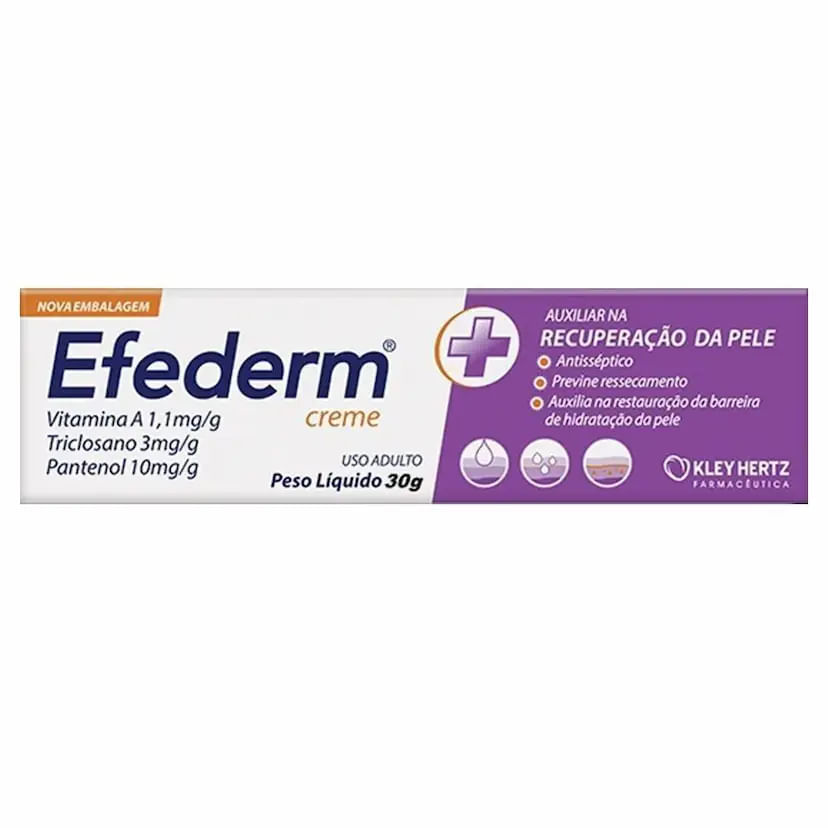 Efederm Creme 30g