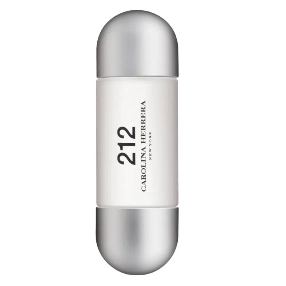 212 NYC Carolina Herrera EDT Feminino 30ml