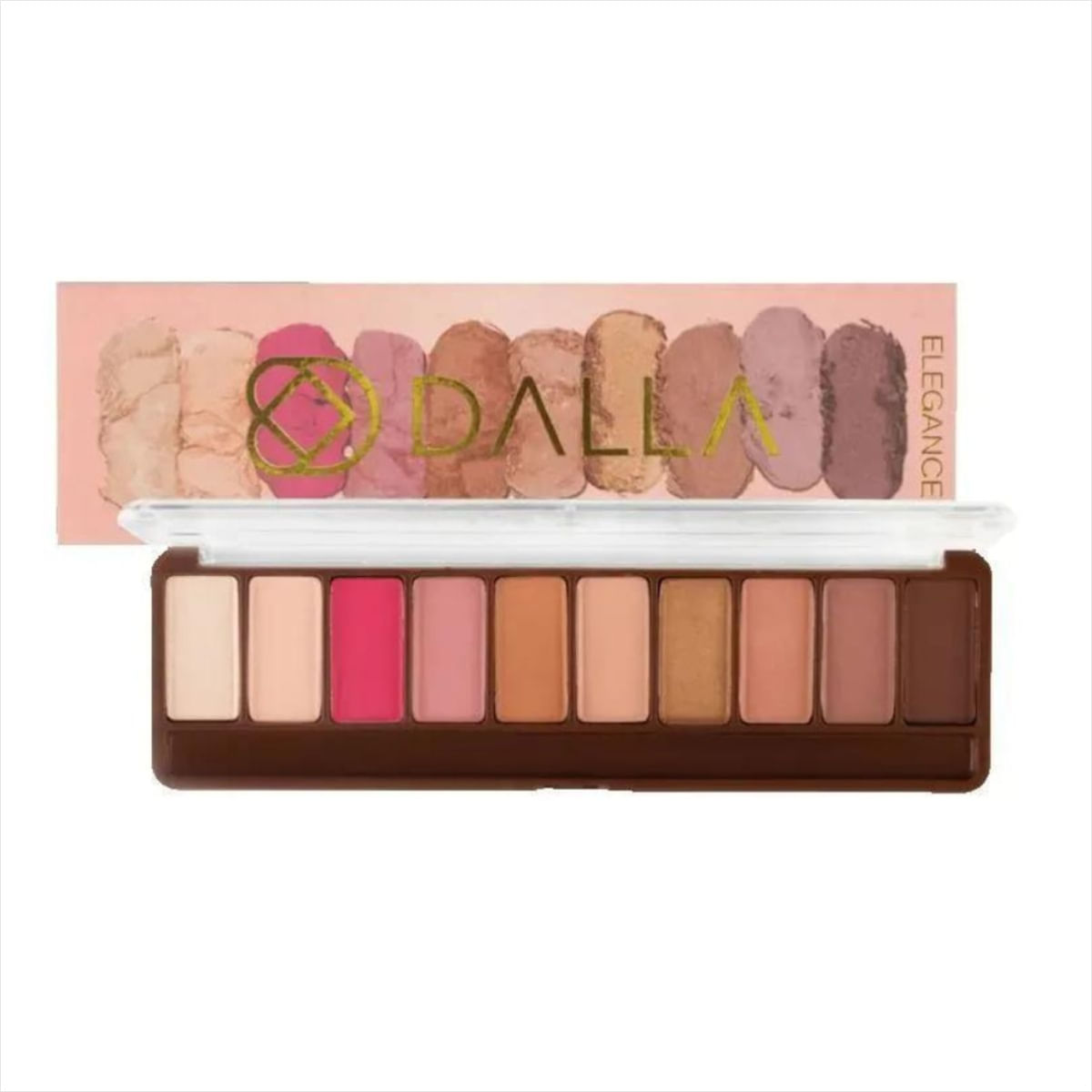 Dalla Paleta de Sombras Elegance 8g