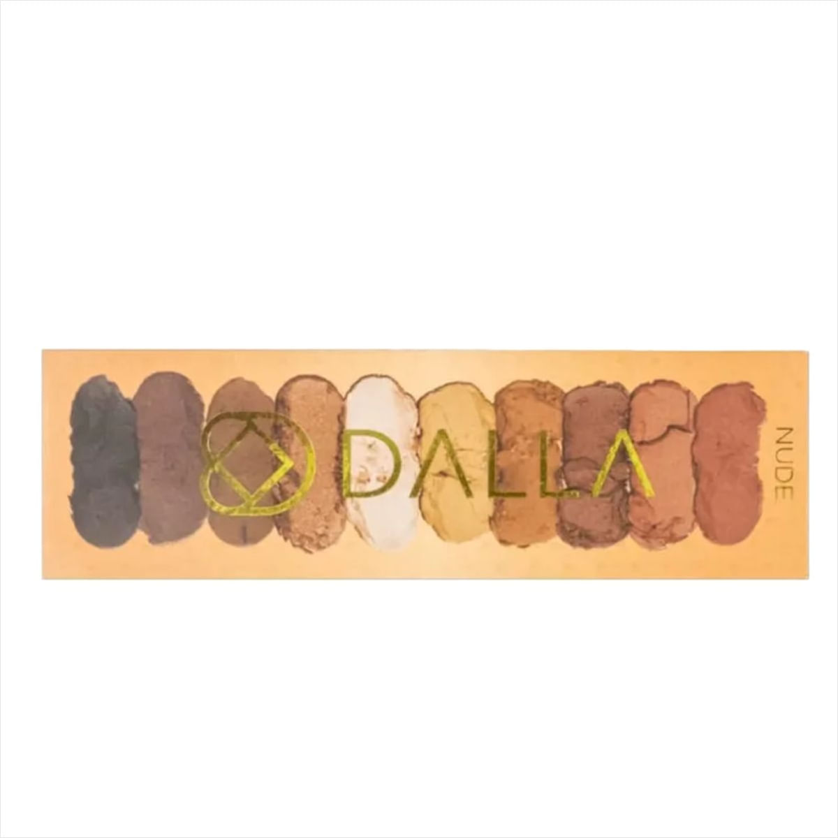 Dalla Paleta de Sombras Nude 8g
