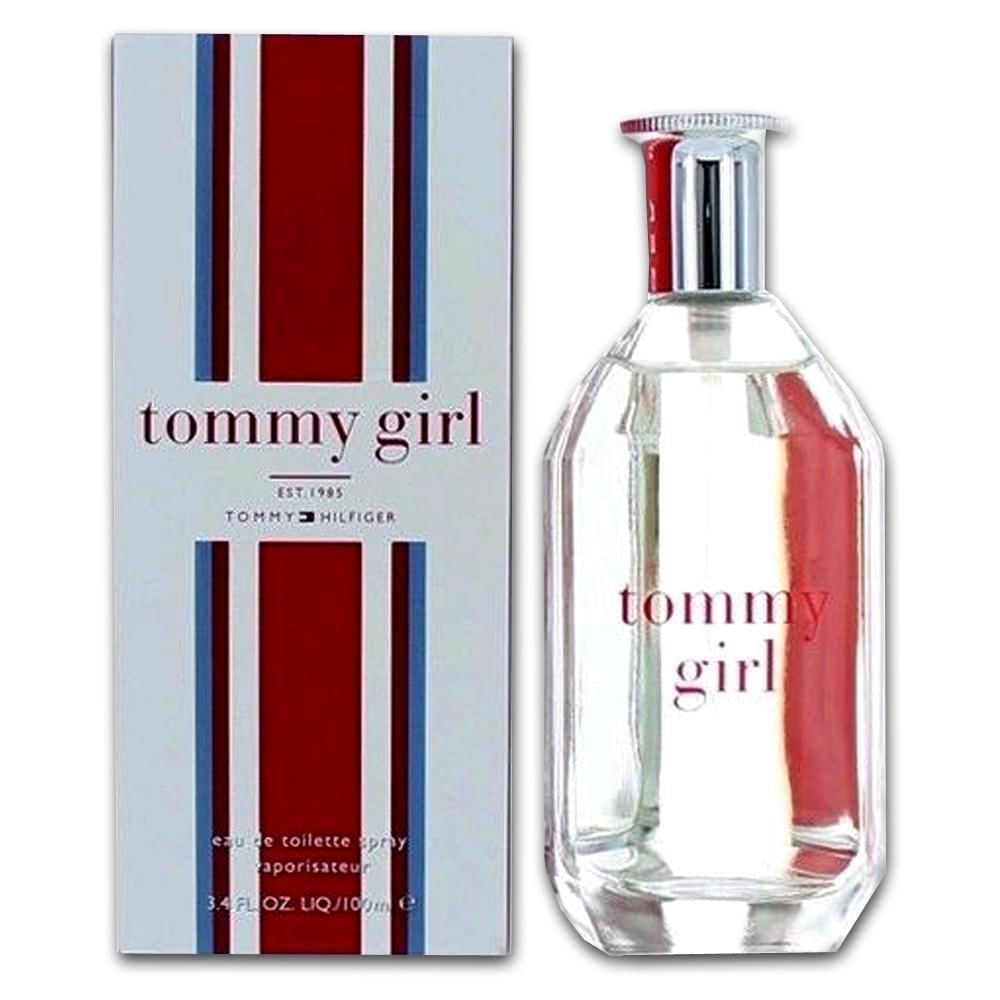 Tommy Girl De Tommy Hilfiger Eau De Toilette Feminino