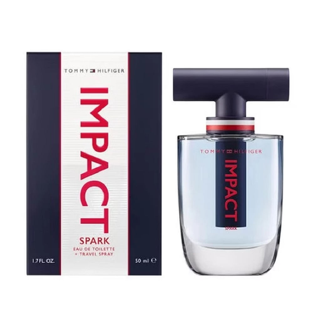 Tommy Hilfiger Impact Spark Eau De Toilette Masculino