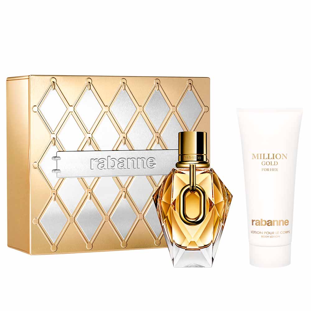 Perfume Set Caja Perfume One Million Rabanne One Caja De One Million Caja  Perfume One Million
