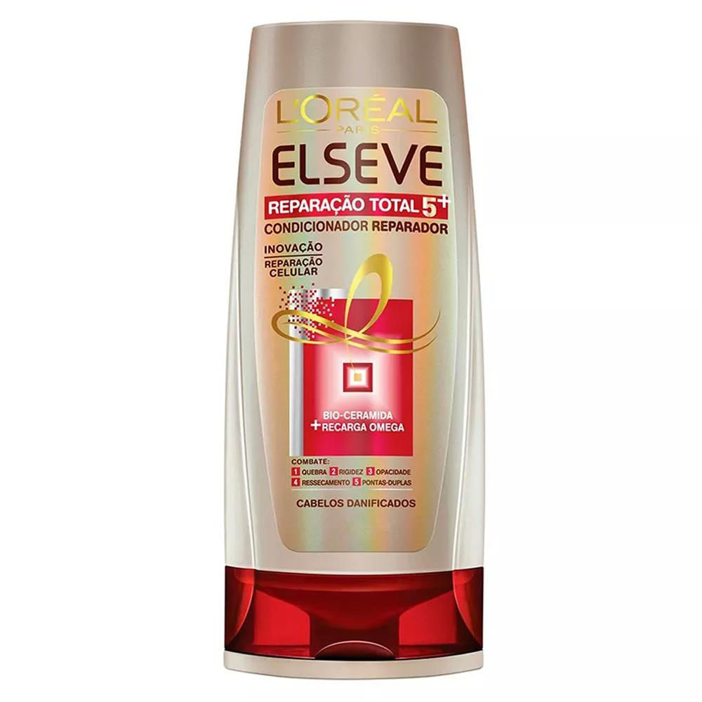 Condicionador Elseve Reparação Total 5 Reparador 200ml