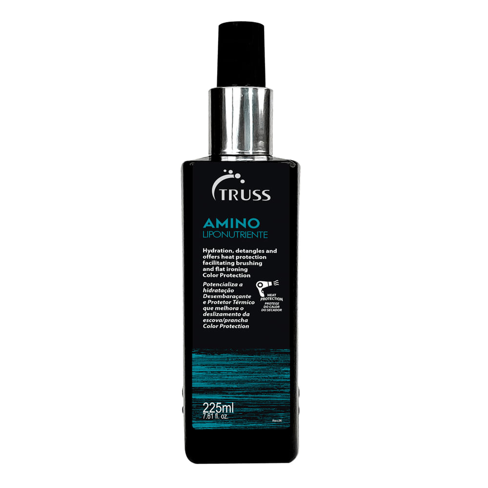 Truss Amino Liponutriente - Protetor Térmico 225ml