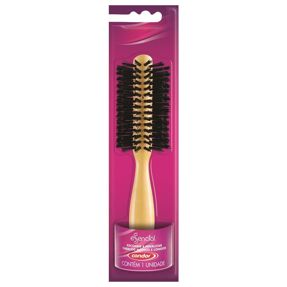 Escova Cabelo Condor Marisa
