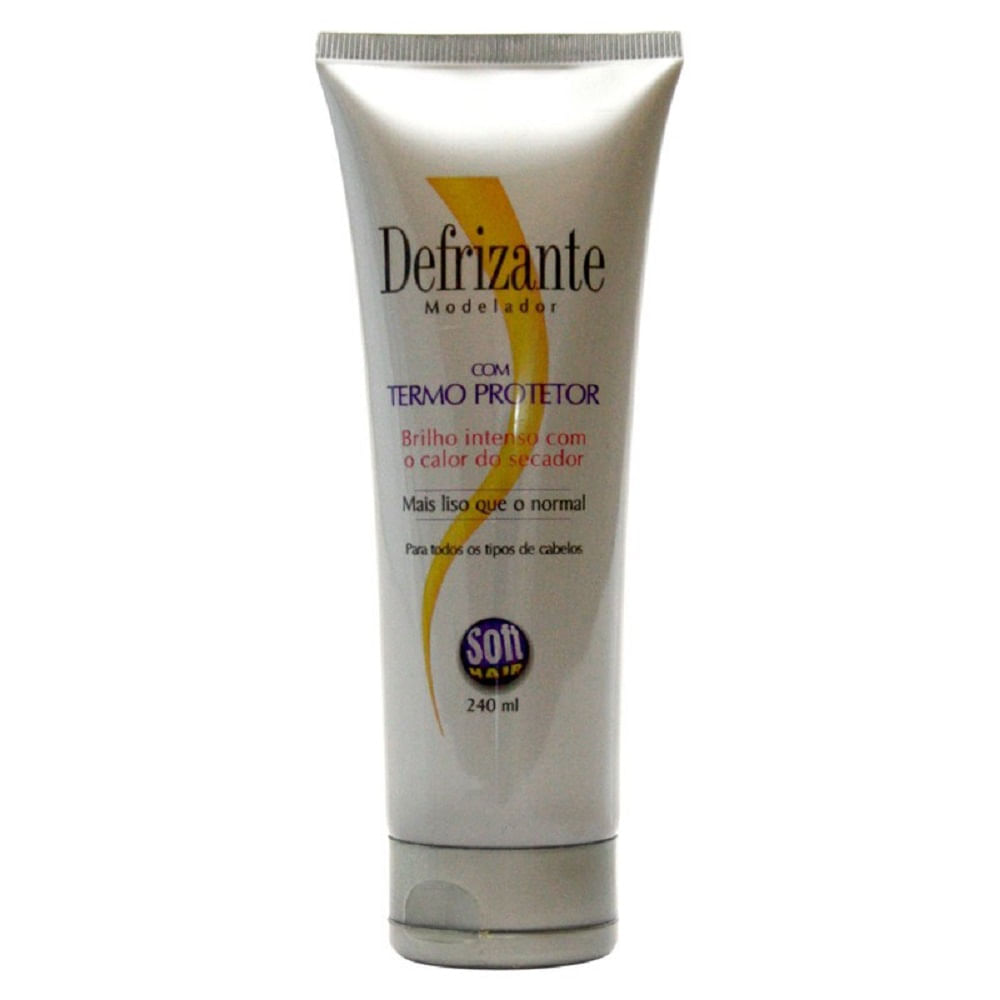 Defrizante Capilar Soft Hair 240ml