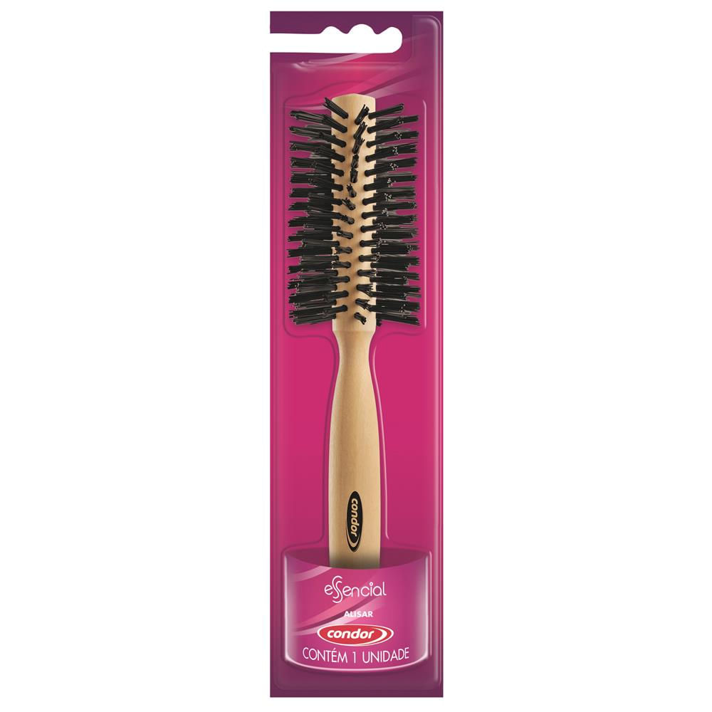 Escova Cabelo Condor Sissi