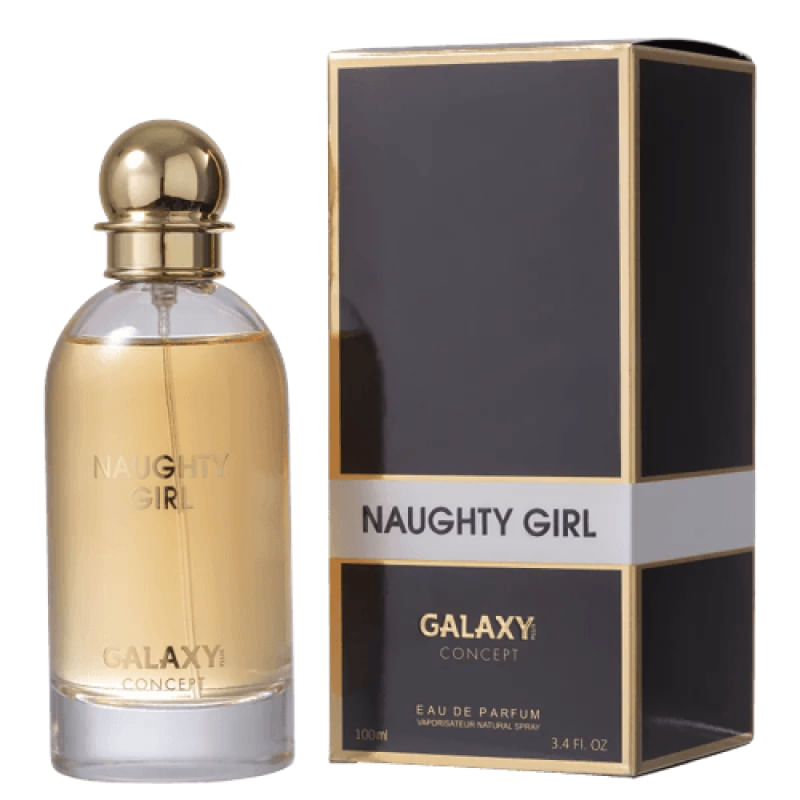 Galaxy Plus Concept Naughty Girl Eau de Parfum - Perfume Feminino
