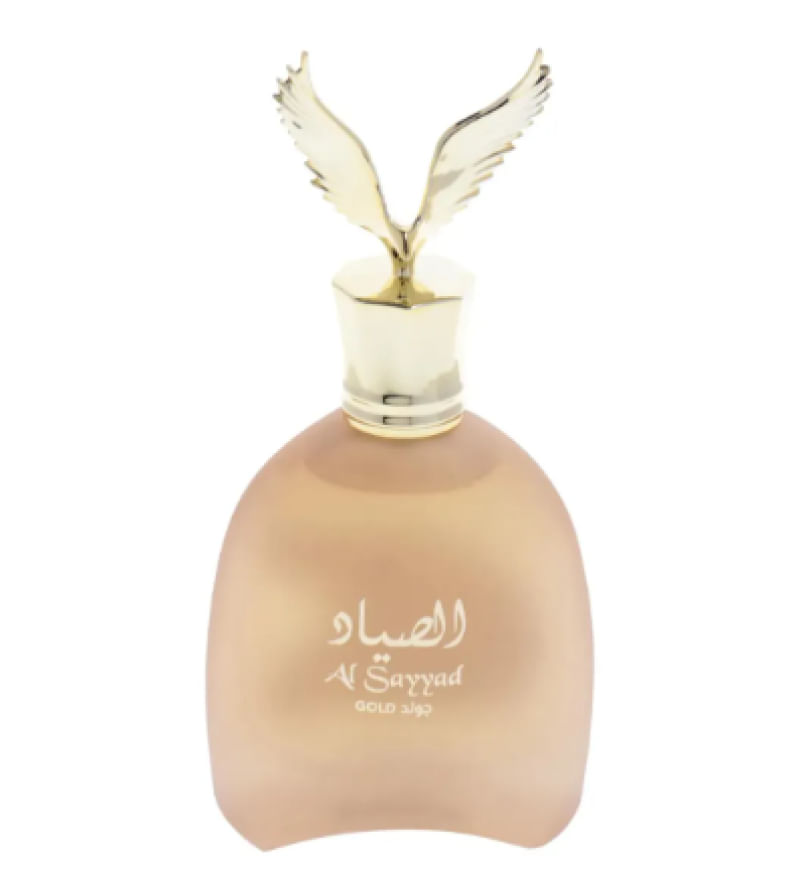 Risala Al Sayyad Gold Eau De Parfum 100Ml