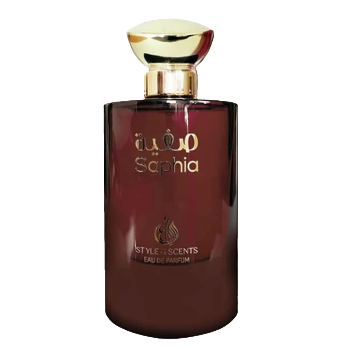 Style E Scent Saphia Eau de Parfum - Perfil Feminino 100ml