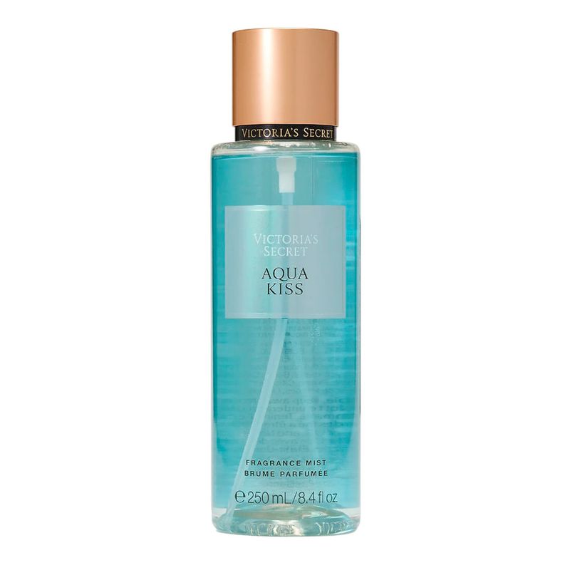 Victoria's Secret Aqua Kiss - Body Splash - Época Cosméticos