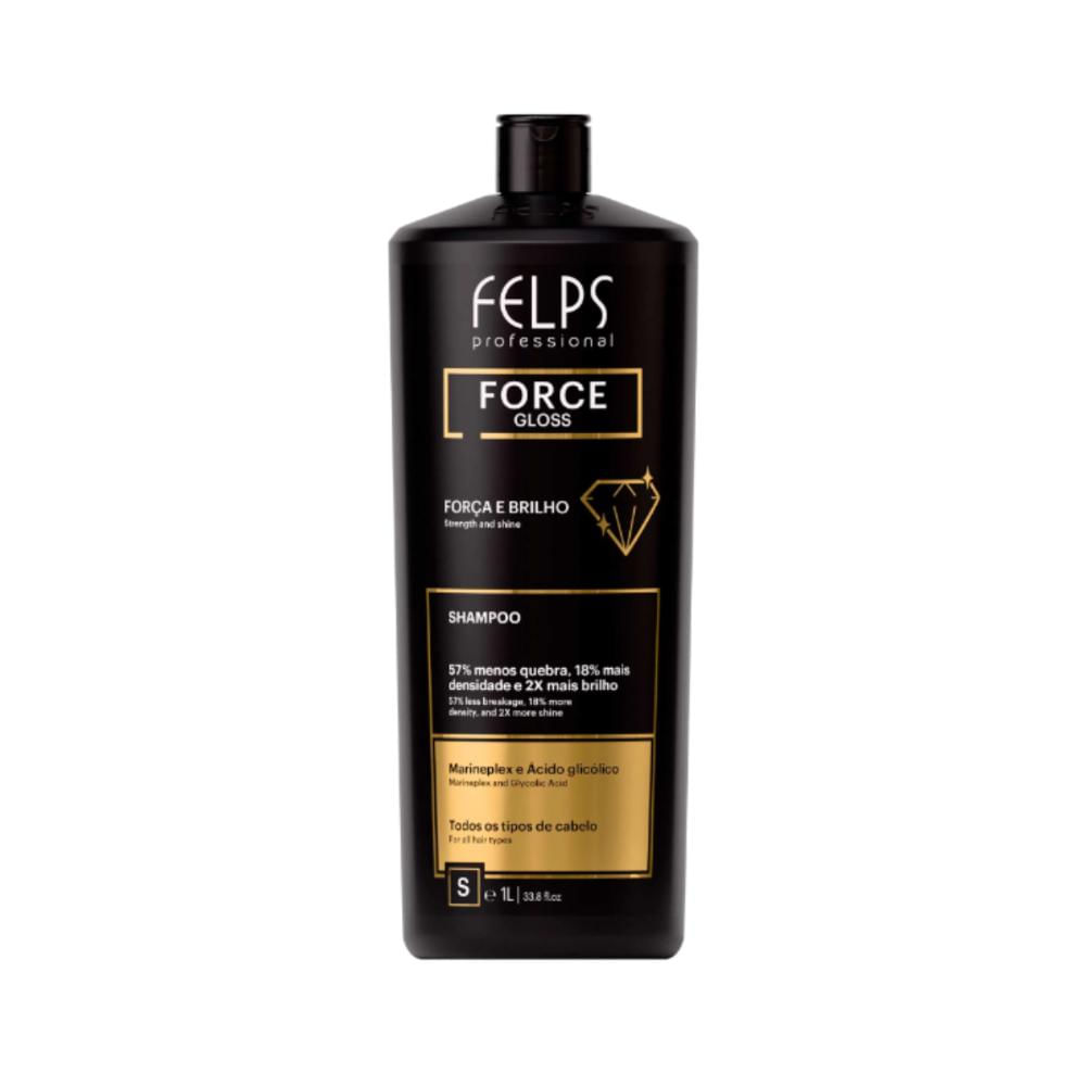 Felps Force Gloss Shampoo 1L