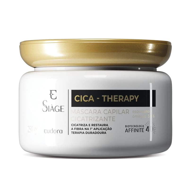Máscara Capilar Siàge Cica Therapy 250ml