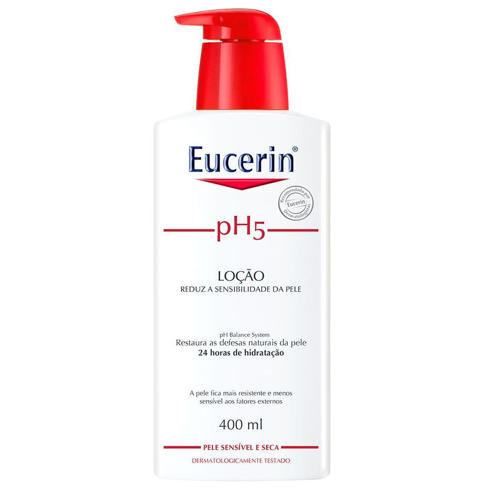 Eucerin PH5 Loção Corporal 400ml