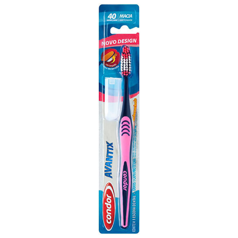 Escova Dental Condor Avantix