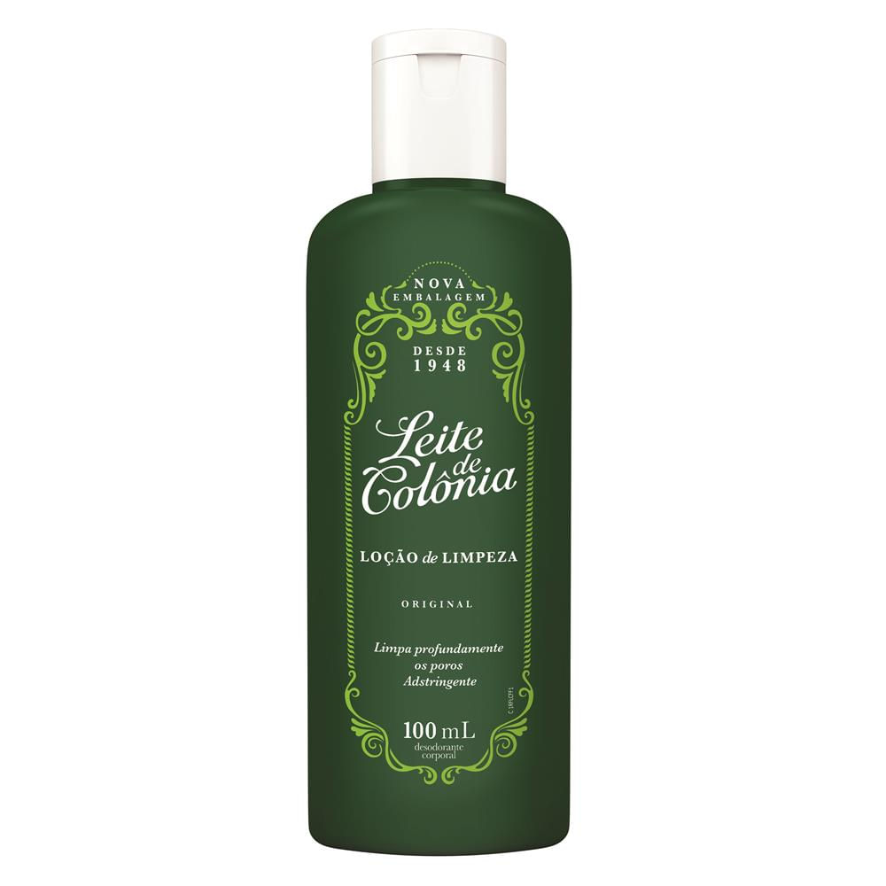Leite Colônia Original 100ml