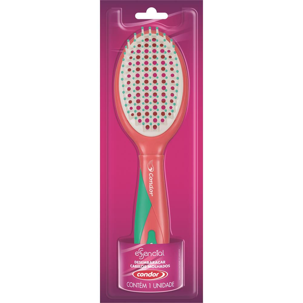 Escova Cabelo Condor Julia