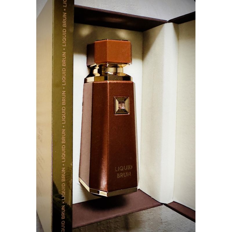 Liquid Brun French Avenue 香水 100ml Perfume Liquid Brun French Avenue Edp 100ml Masculino Árabe