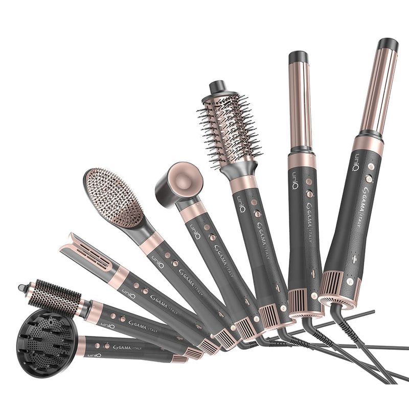 Modelador UniQ Vibrance 8 em 1 - Época Cosméticos