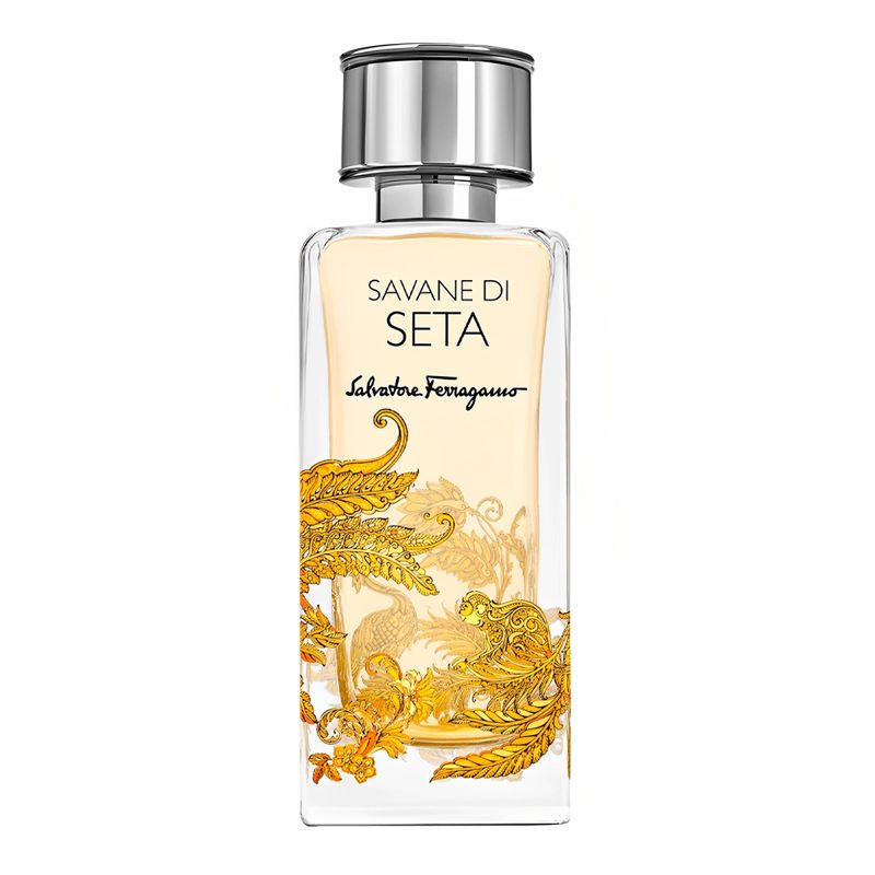 Salvatore Ferragamo Savane di Seta Eau de Parfum - Perfume Unissex