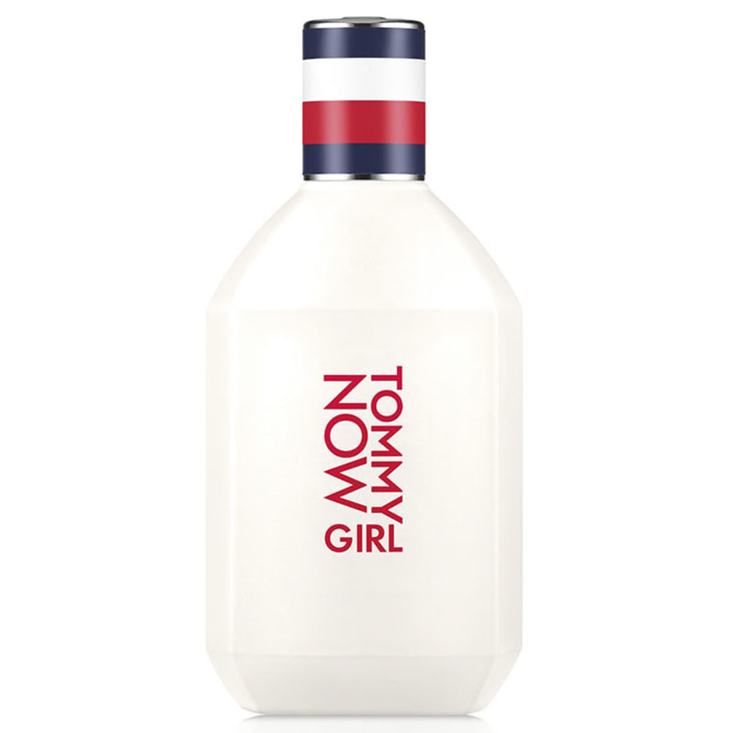 Tommy Hilfiger Tommy Now Girl Eau de Toilette - Perfume Feminino 100ml