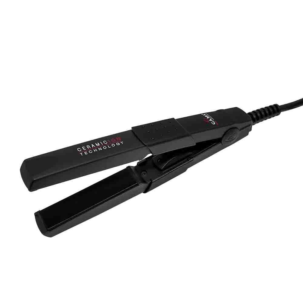 Prancha de Cabelo Gama Mini Ceramic Íon Bivolt