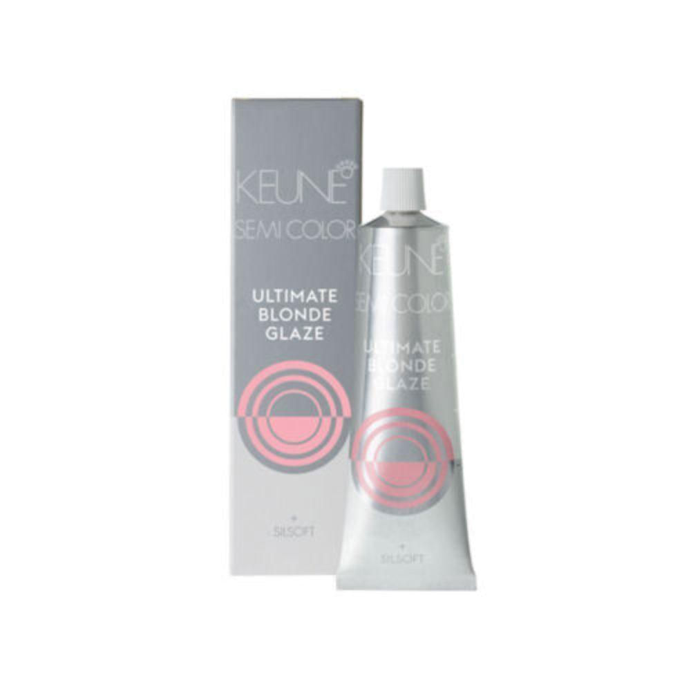 Tinta Semi Color Keune Ultimate Blonde Glaze 60ml