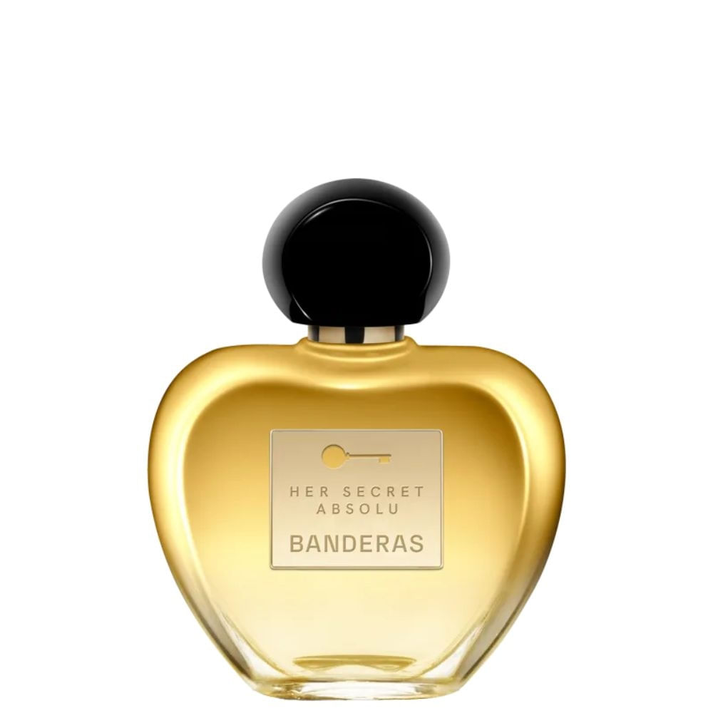 Her Secret Absolu Eau de Parfum Feminino-80 ml