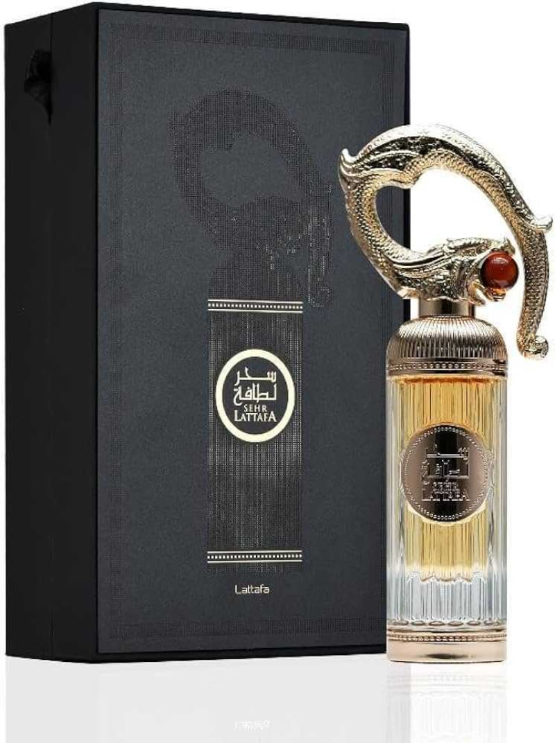 Lattafa - Sehr Eau de Parfum 100ml