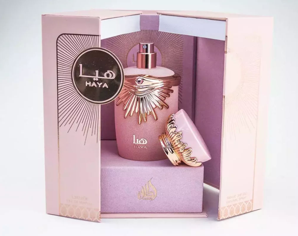 Lattafa - Haya Eau de Parfum 100ml