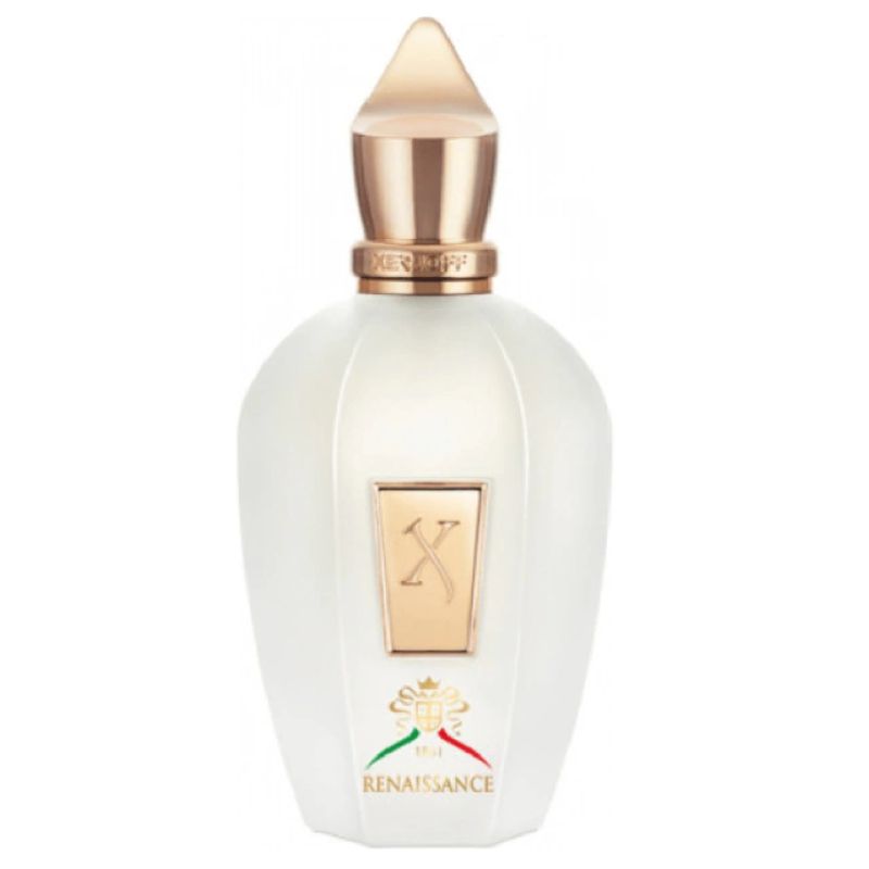香水(ユニセックス) (82)XERJOFF RENASSIANCE 100ml Xerjoff - Renaissance 100ml - Época Cosméticos