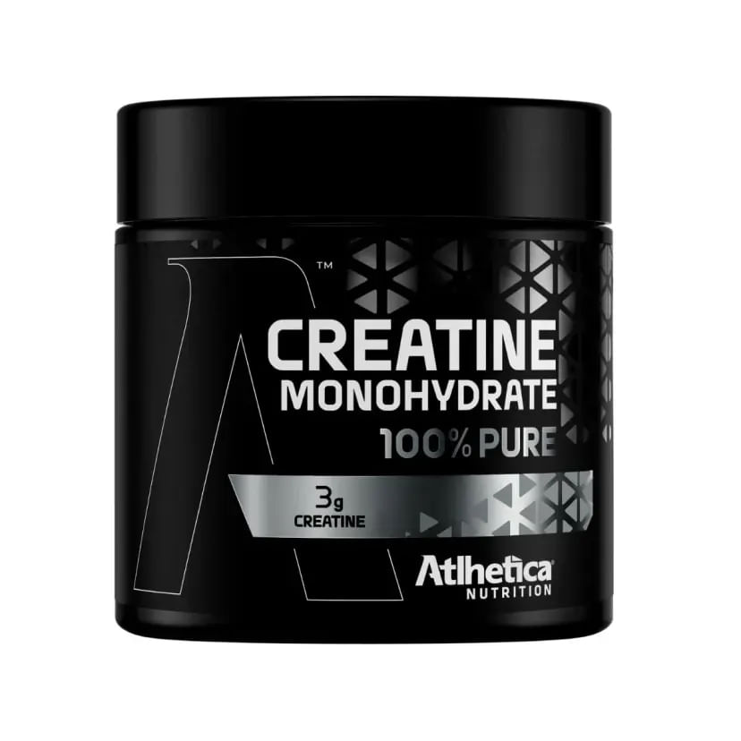 Atlhetica Nutrition - Creatine 100% Pure 100g