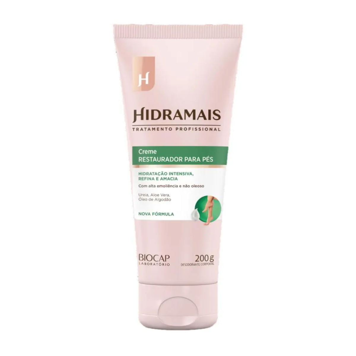 Creme Restaurador para os Pés Hidramais 200g