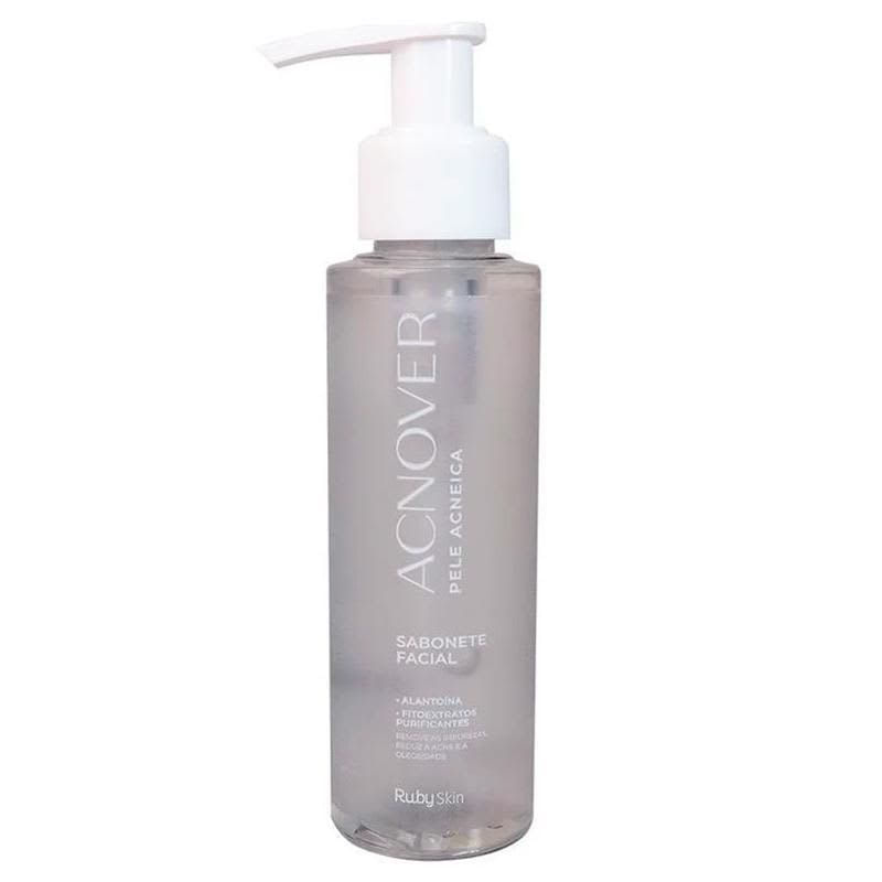 Ruby Rose Acnover - Sabonete Facial 100ml